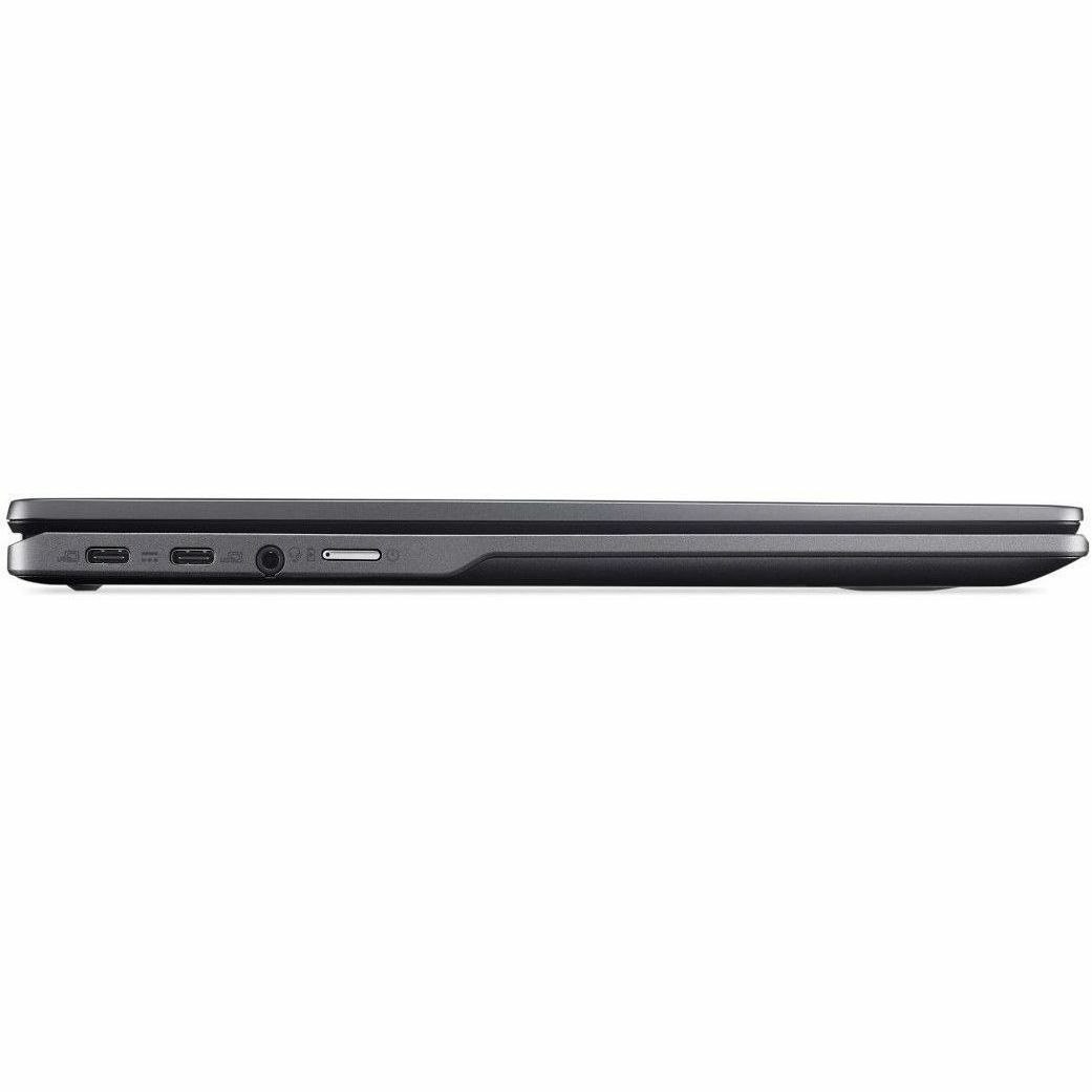 Acer Chromebook Plus Spin 514 CPE594-1N CPE594-1N-316H 14" Touchscreen Convertible 2 in 1 Chromebook - WUXGA - Intel Core 3 100U - 16 GB - 256 GB SSD - English (US) Keyboard - Iron