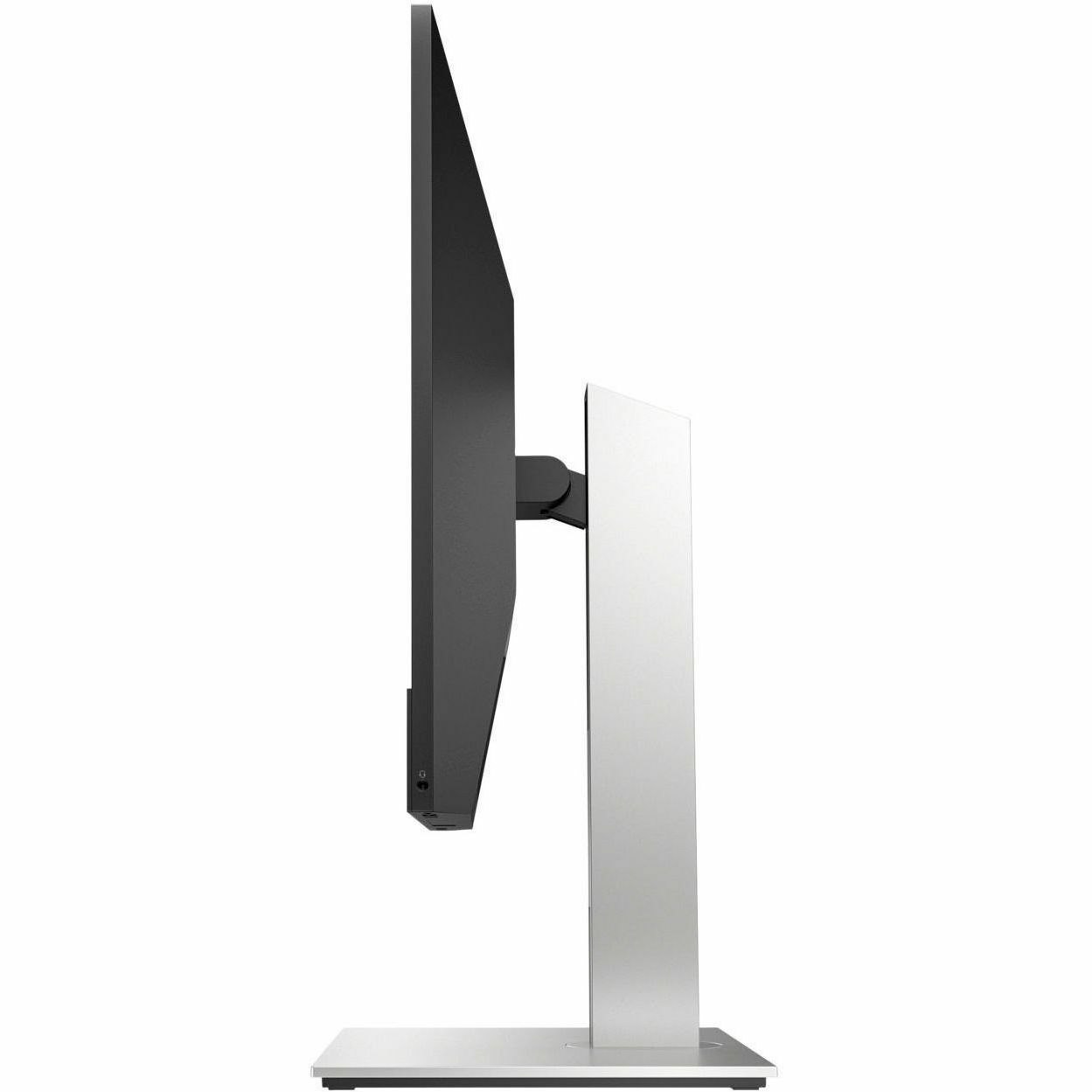 HP E24M G4 24" Class Webcam Full HD LED Monitor - 16:9 - Black