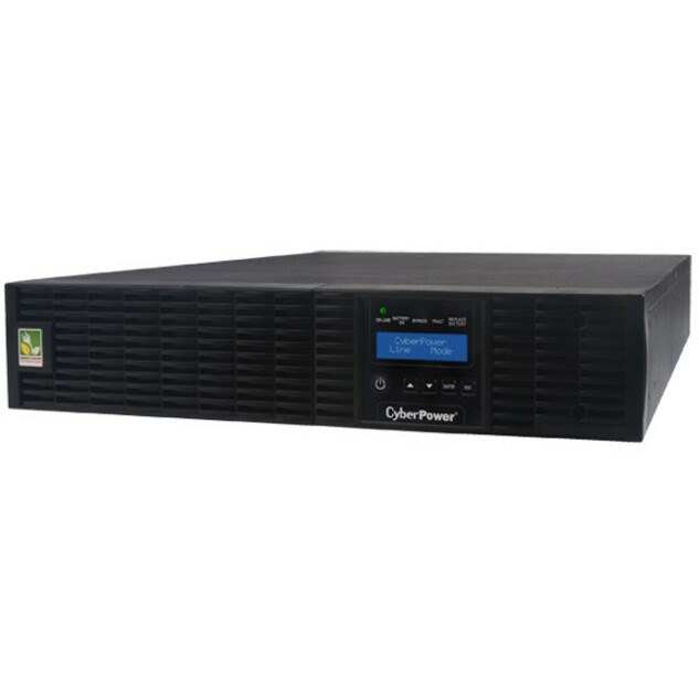 CyberPower Smart App Online OL3000ERTXL2U 3000VA Tower/Rack Mountable UPS