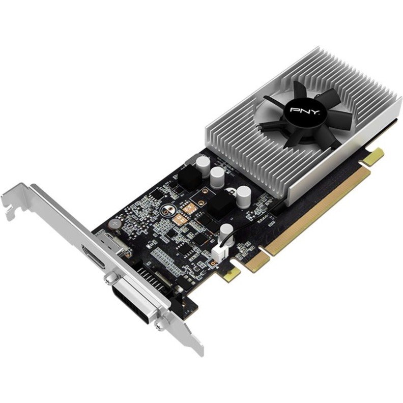 PNY NVIDIA GeForce GTX 1030 Graphic Card - 2 GB GDDR5 - Low-profile