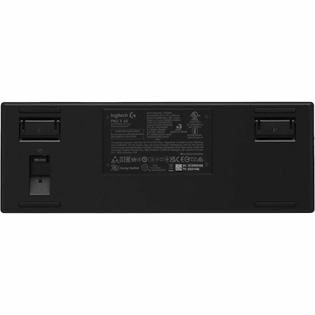 Logitech G PRO X 60 Gaming Keyboard
