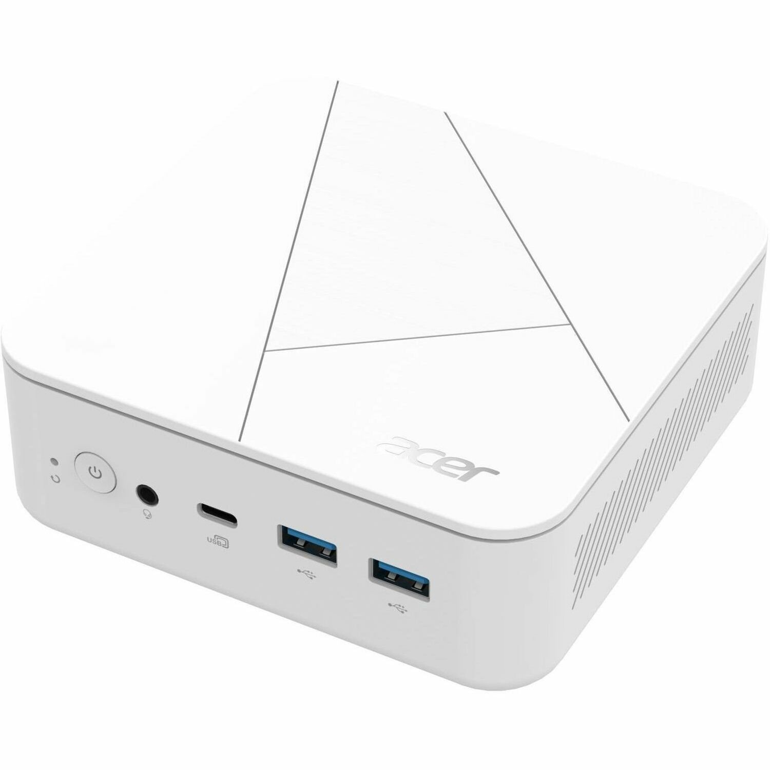 Acer Revo Box RB102-RPL Desktop Computer - Intel Core 5 120U - 16 GB
