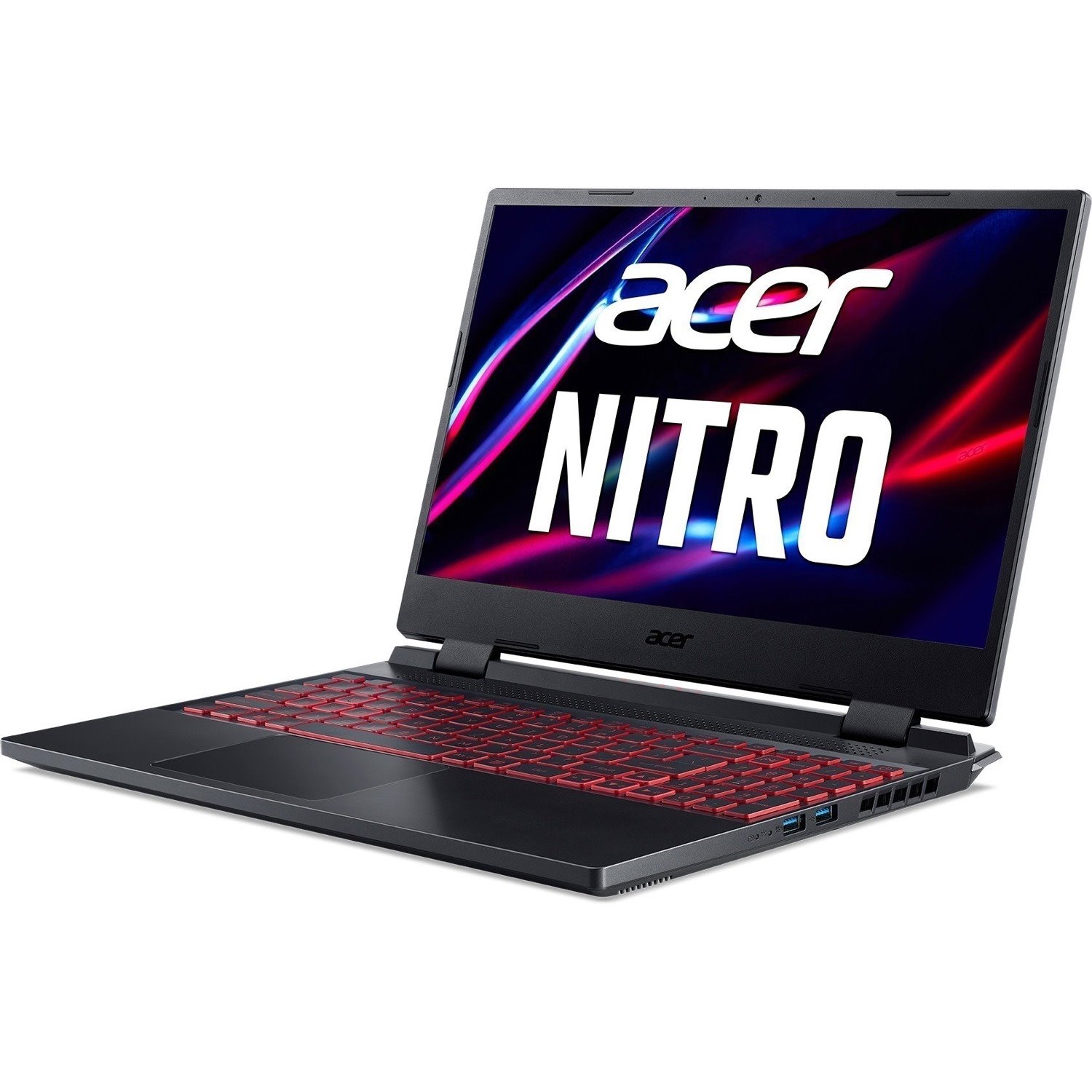 Acer Nitro 5 AN515-46 AN515-46-R5XN 15.6" Gaming Notebook - QHD - AMD Ryzen 7 6800H - 16 GB - 1 TB SSD - English Keyboard - Obsidian Black