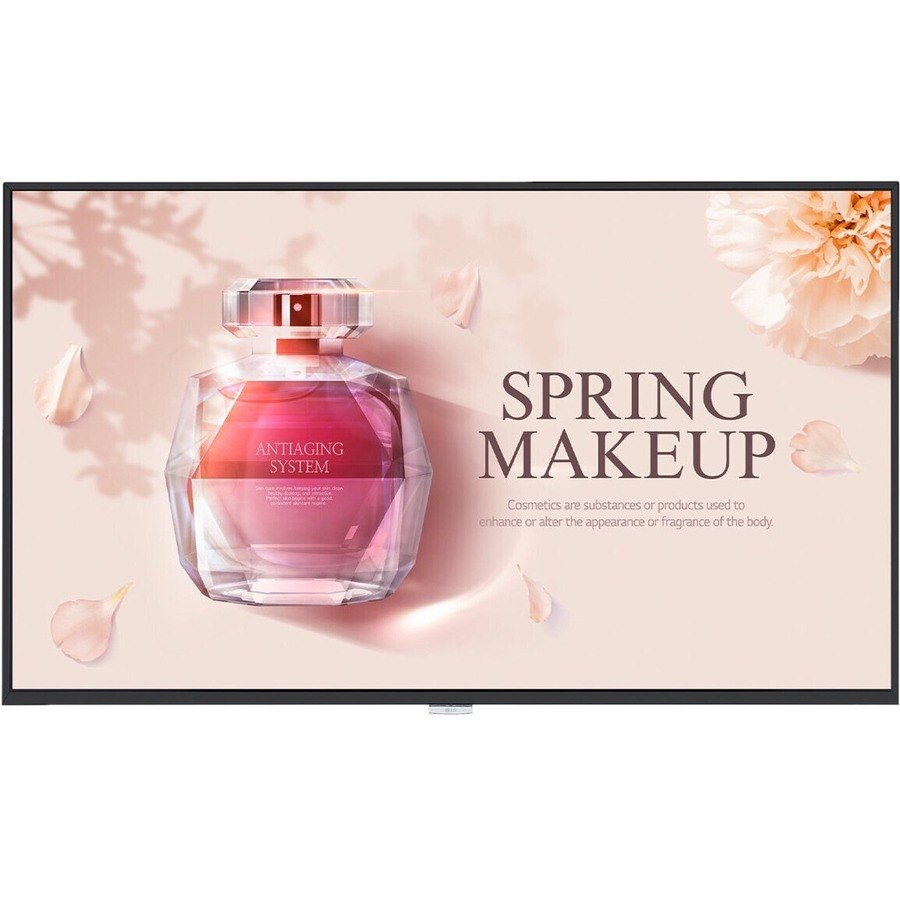 LG 43UH7J-H 43" Digital Signage Display - 24 Hours/7 Days Operation - Energy Star