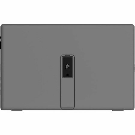 MSI PRO MP161 E2U 16" Class Full HD LED Monitor - 16:9 - Black, Metal Silver