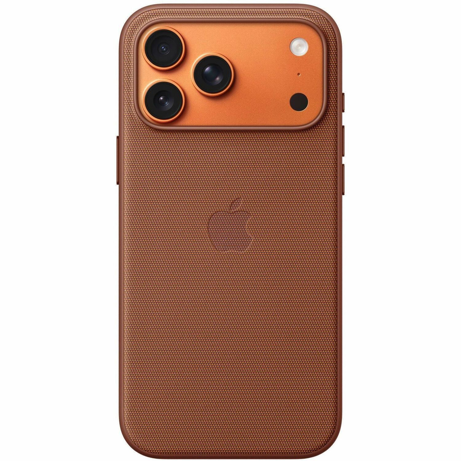 Apple Case for Apple iPhone 17 Pro Max Smartphone - Textured Grip - Sienna