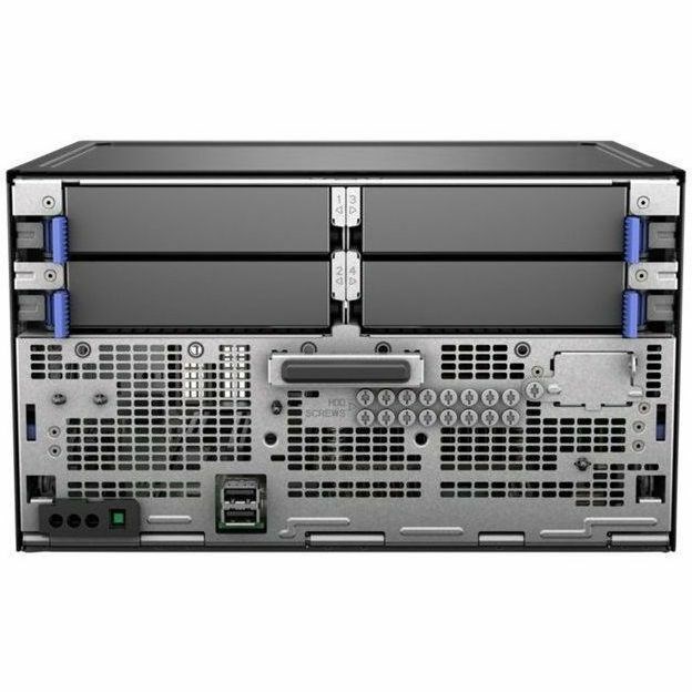 HPE ProLiant MicroServer Gen11 Ultra Micro Tower Server - 1 x Intel Xeon 6315P 2.80 GHz - 16 GB RAM - Serial ATA/600 Controller