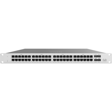 Meraki MS125 MS125-48FP-HW 48 Ports Manageable Ethernet Switch