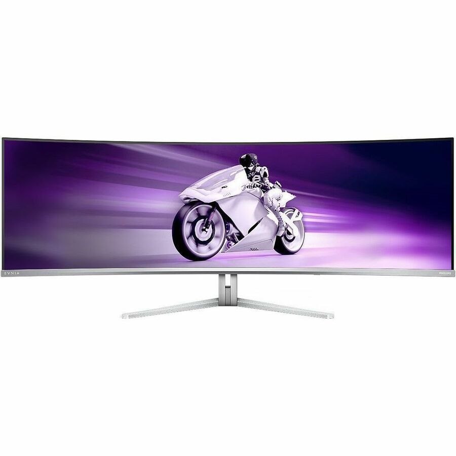 Philips 49M2C8900L 49" Class Dual Quad HD (DQHD) LCD Monitor - 32:9