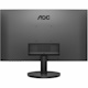 AOC 27B3CA3 27" Class Full HD LCD Monitor - 16:9 - Black