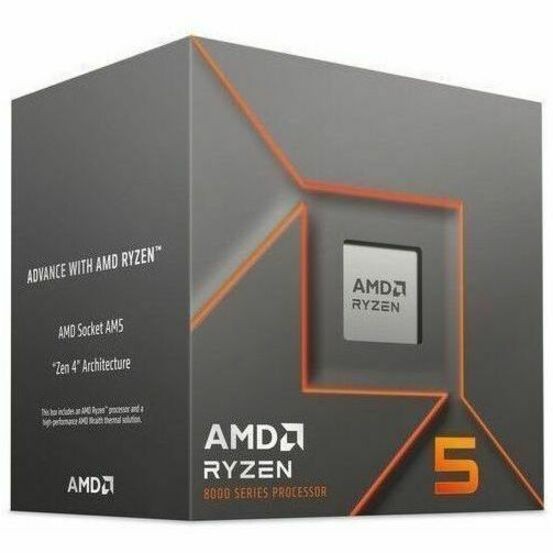 AMD Ryzen 5 8600G Hexa-core (6 Core) 4.30 GHz Processor - Retail Pack - Box