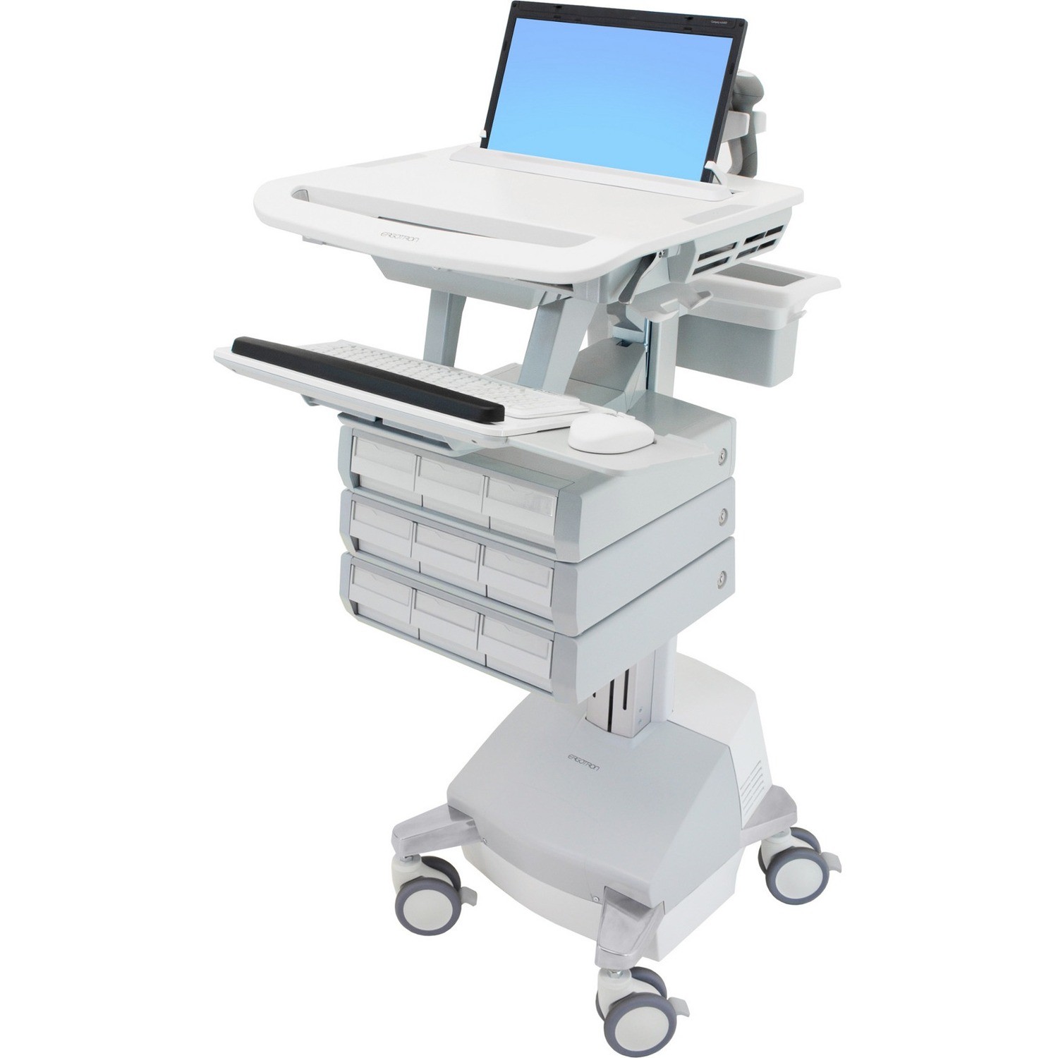 Ergotron StyleView SV44 Height Adjustable Notebook Stand