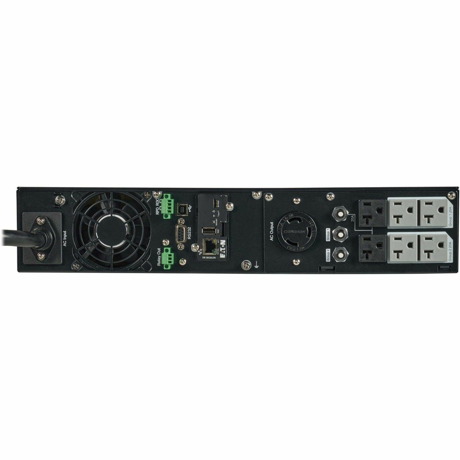 Eaton 5P Gen2 5P3000RTNG2 3000VA Rack/Tower UPS