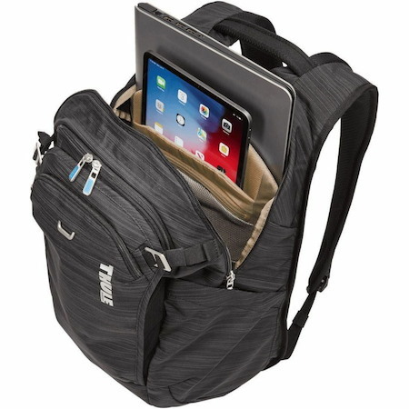 Thule Construct CONBP116 Carrying Case (Backpack) for 26.7 cm (10.5") to 39.6 cm (15.6") Notebook - Black