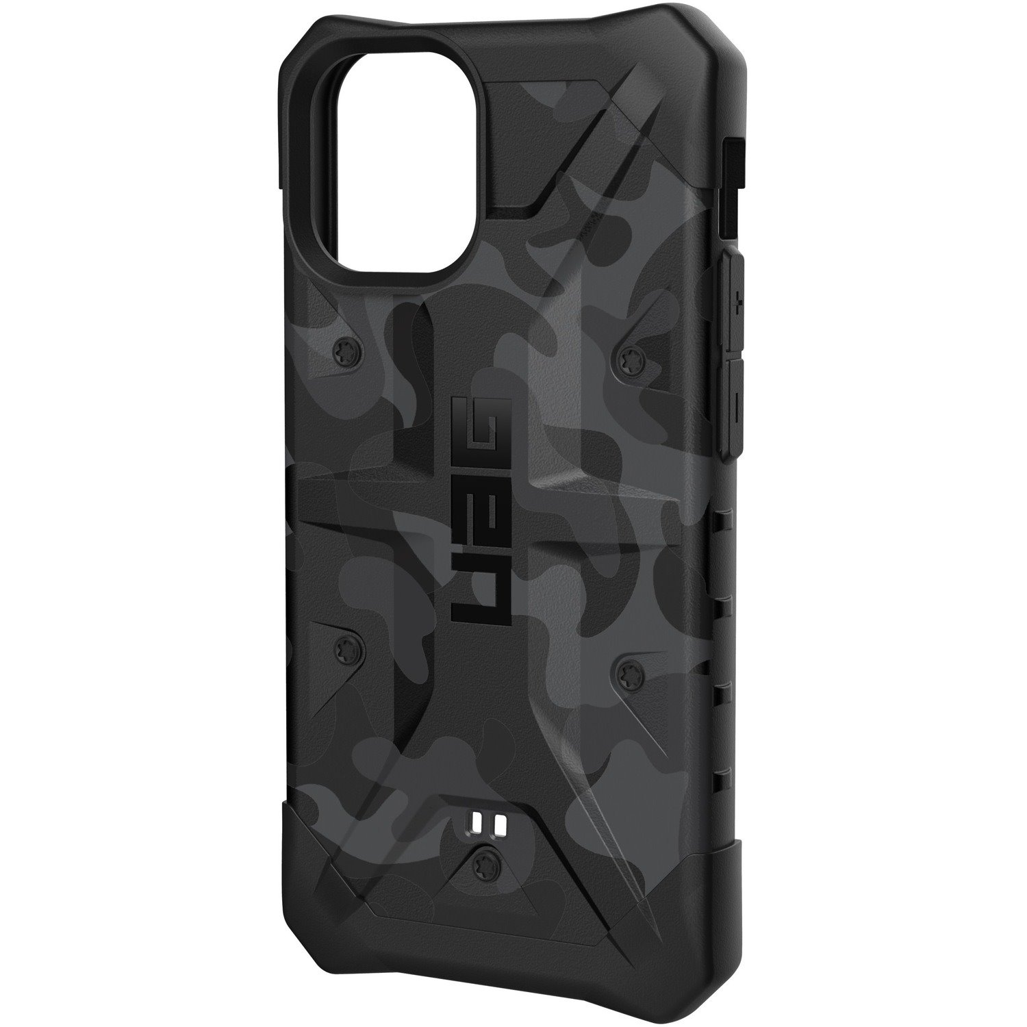 Urban Armor Gear Pathfinder SE Series iPhone 12 Mini 5G Case - Midnight Camo