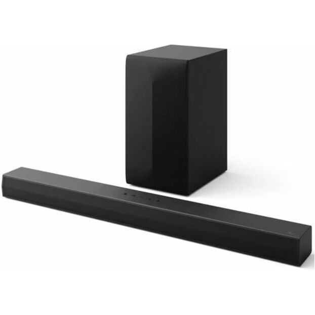 LG 3.1 CH S60T With Wow Interface