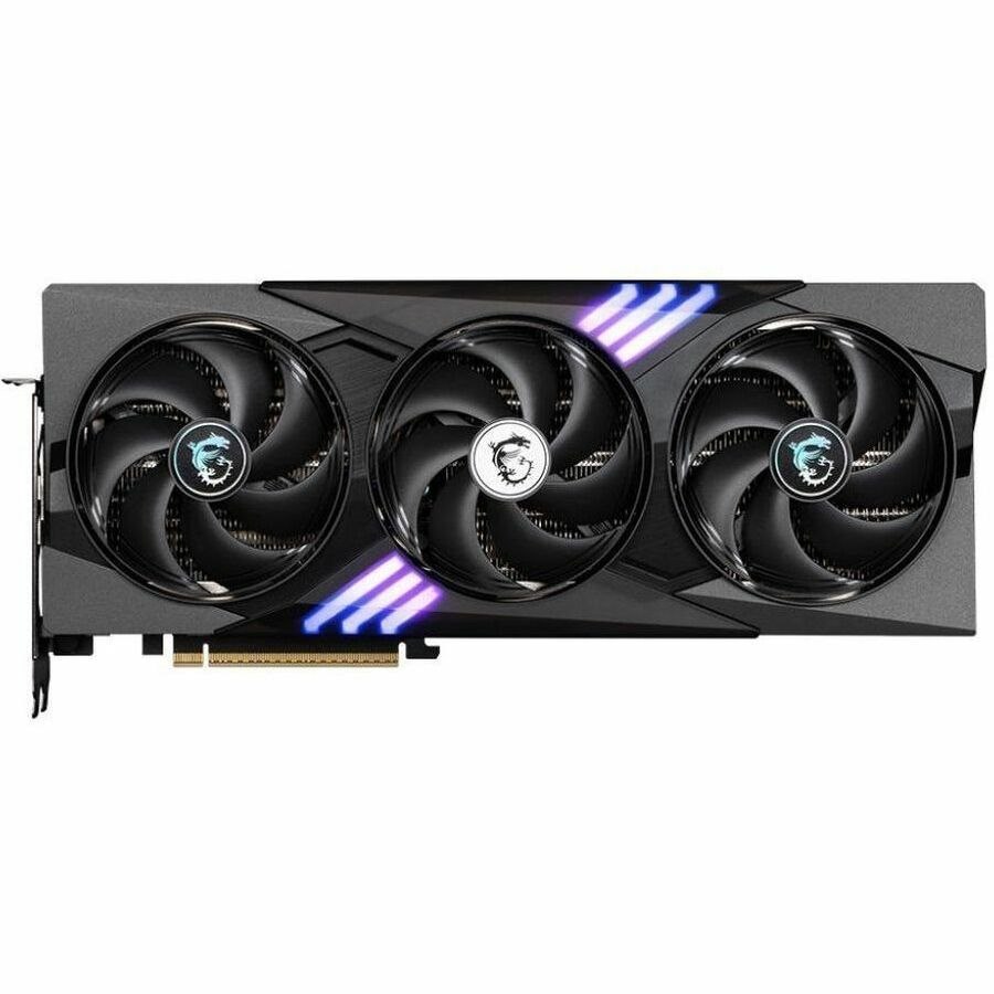 MSI NVIDIA GeForce RTX 5070 Ti Graphic Card - 16 GB GDDR7