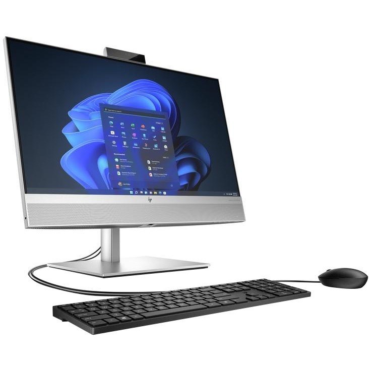 HP EliteOne 840 G9 All-in-One Computer - Intel Core i5 12th Gen i5-12500 - 16 GB - 512 GB SSD - 23.8" Touchscreen - Desktop