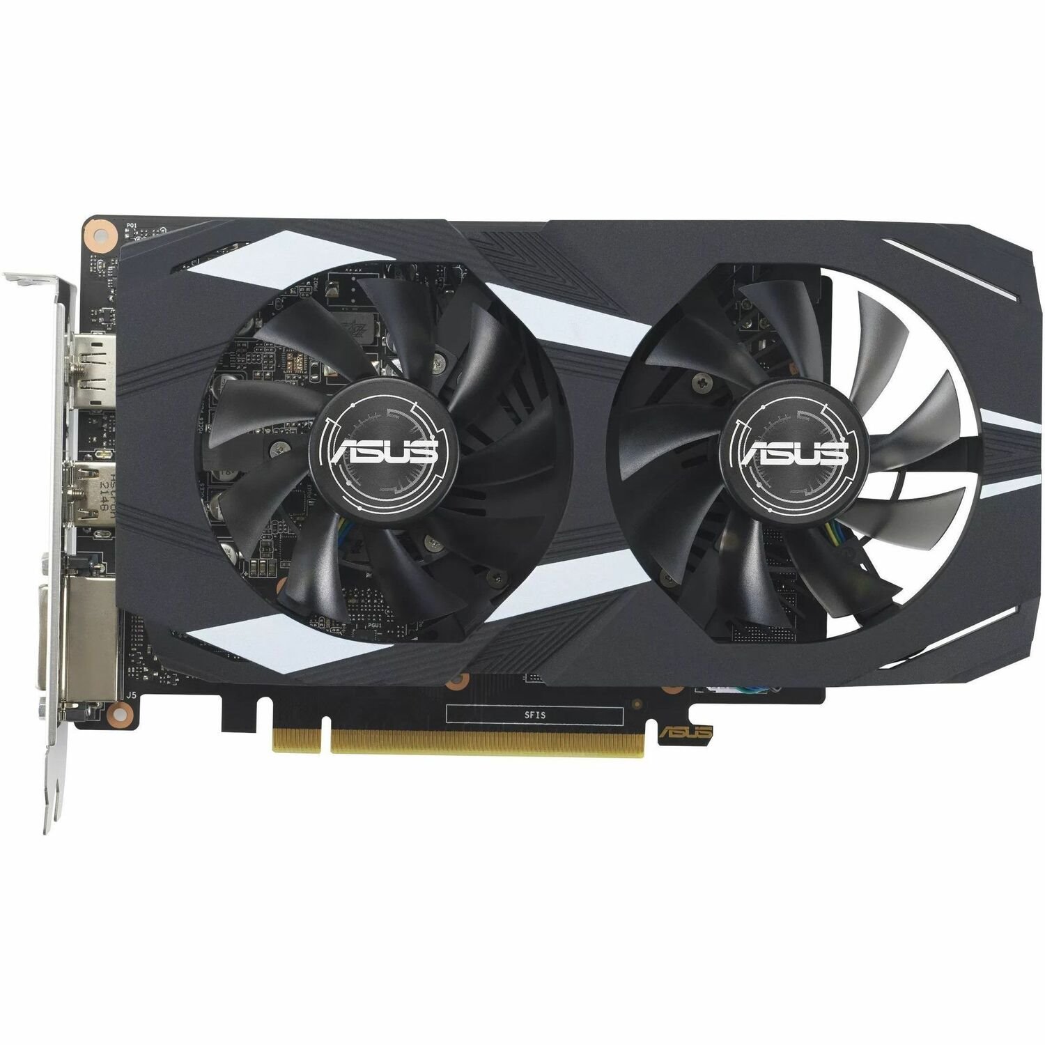 Asus NVIDIA GeForce GTX 1650 Graphic Card - 4 GB GDDR6