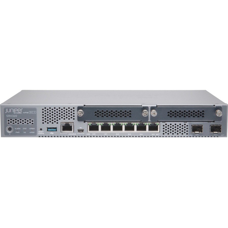 Juniper SRX320 Router