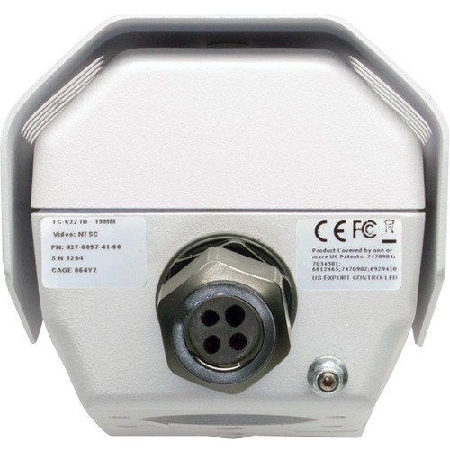 FLIR FC-Series ID FC-669-ID Network Camera