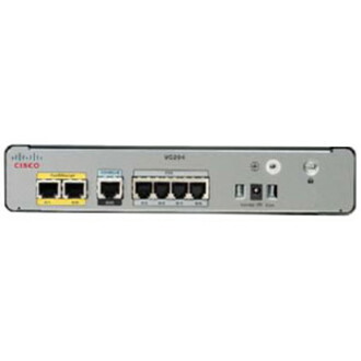 Cisco VG204 Analog Voice Gateway Refurbished