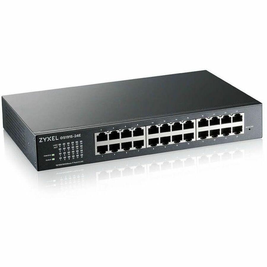 Zyxel Gs1915-24E Smart Managed Layer2 Ne