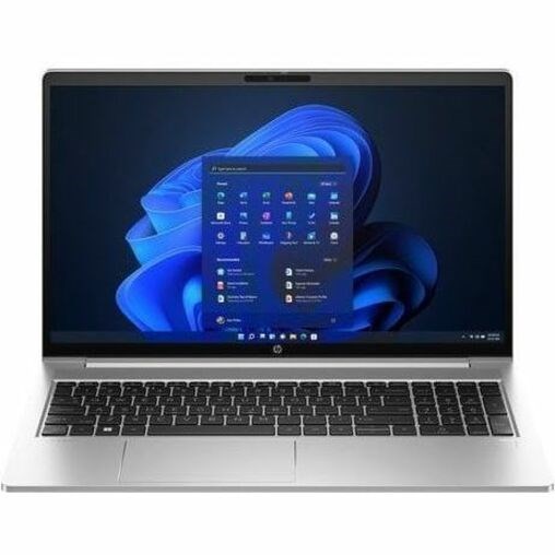 HP ProBook 455 G10 39.6 cm (15.6") Notebook - Full HD - AMD Ryzen 5 7530U - 16 GB - 512 GB SSD - Pike Silver