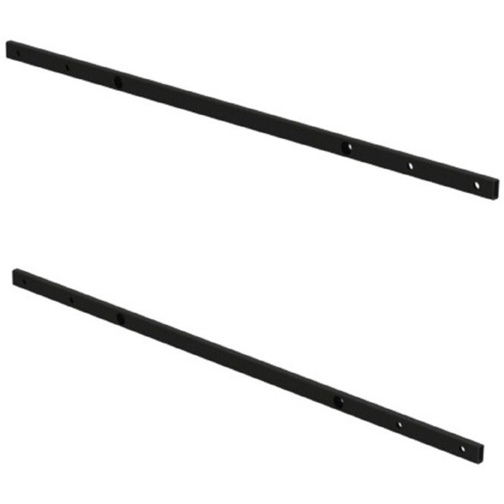 Accessory Adaptor Rails for VESA 600, 800, and 900mm Wide Mounting Patterns