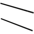 Peerless-AV® Accessory Adaptor Rails for VESA® 600, 800, and 900mm Wide Mounting Patterns