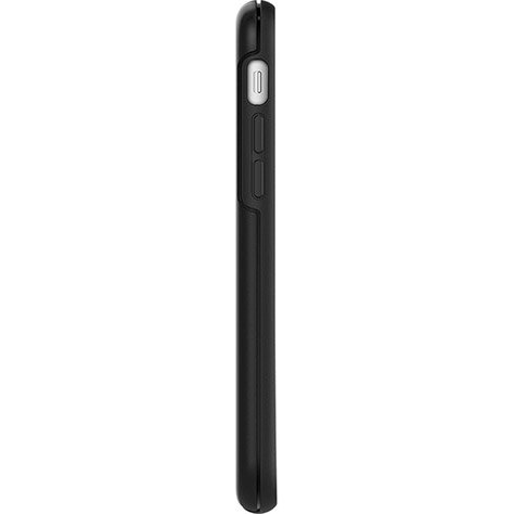 OtterBox Symmetry Case for Apple iPhone 7, iPhone 8, iPhone SE 2 Smartphone - Black - 1