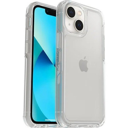 OtterBox Symmetry Series Clear Case for Apple iPhone 13 mini, iPhone 12 mini Smartphone - Clear