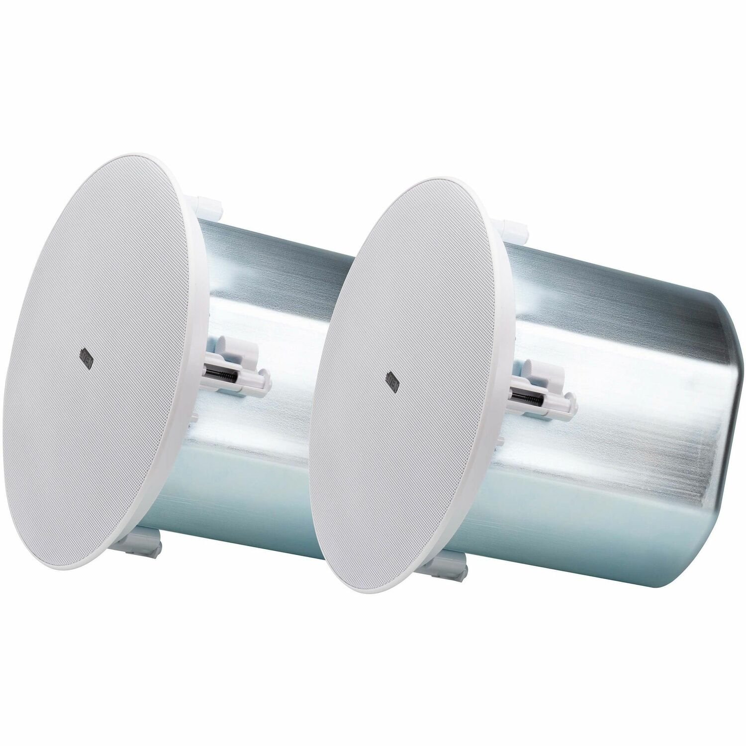 ATEN AS108 2-way Ceiling Mountable Speaker - 80 W RMS - White