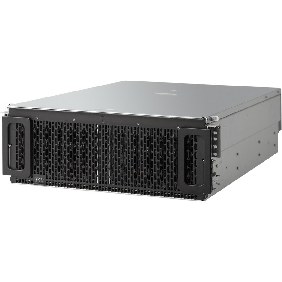 HGST Ultrastar Data60 SE-4U60-10P02 Drive Enclosure - 12Gb/s SAS Host Interface - 4U Rack-mountable