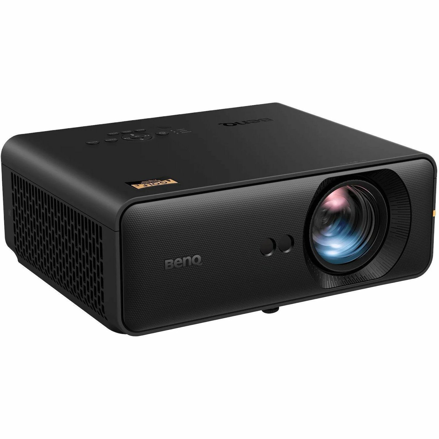 BenQ AH500ST 3D Short Throw DLP Projector - 16:9 - Ceiling Mountable - Black