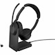 Jabra Evolve2 55 Wireless On-ear Stereo Headset