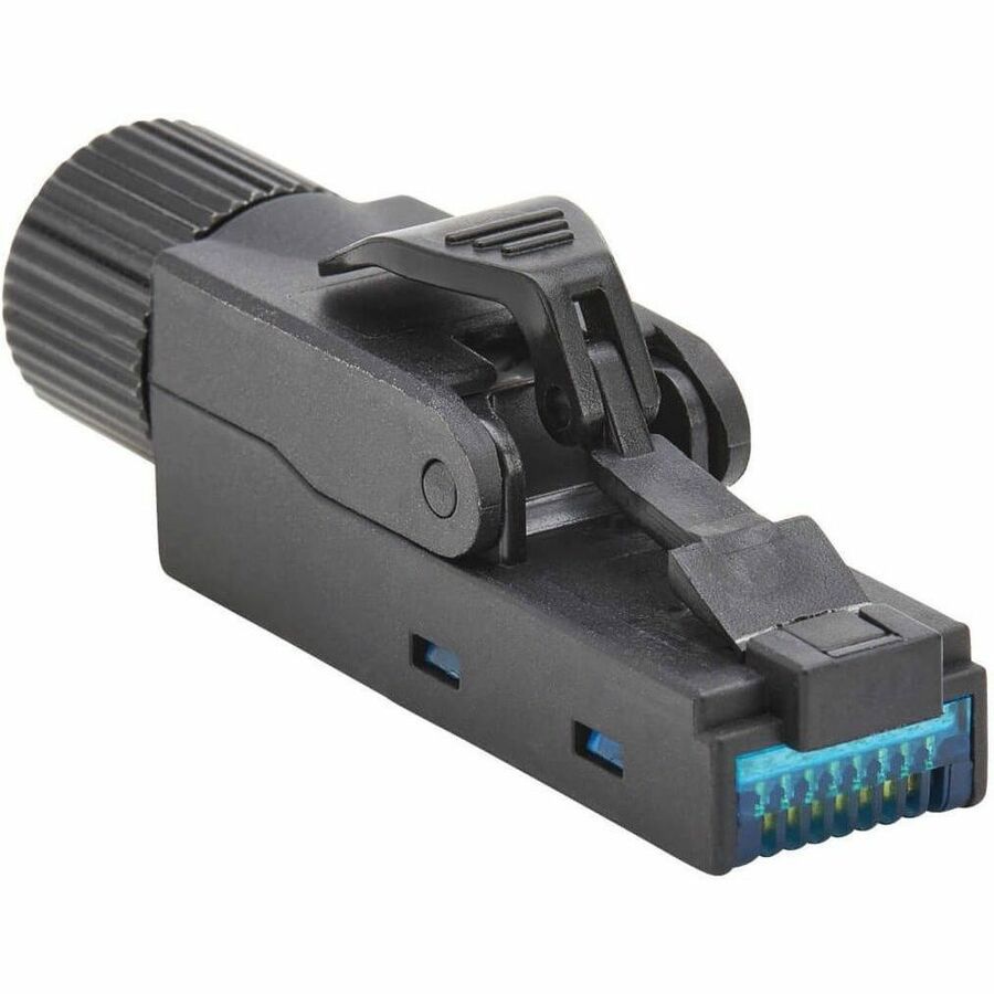 Eaton Tripp Lite Series Cat6a Class Ea Utp Field-Termination Plug, 568A/568B, Ta