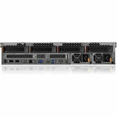 Lenovo ThinkSystem SR655 7Z01A05FNA 2U Rack Server - 1 x AMD EPYC 7203P 2.80 GHz - 32 GB RAM - 12Gb/s SAS Controller