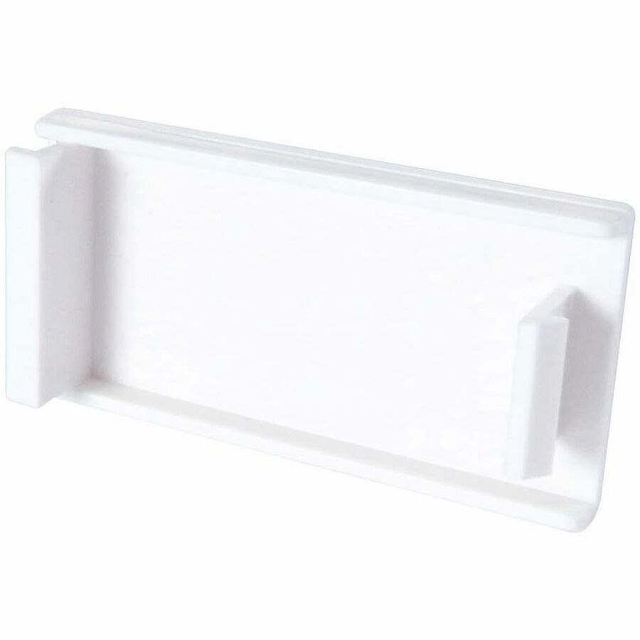 ConnektGear Cable Routing - White - 1 Pack Pack