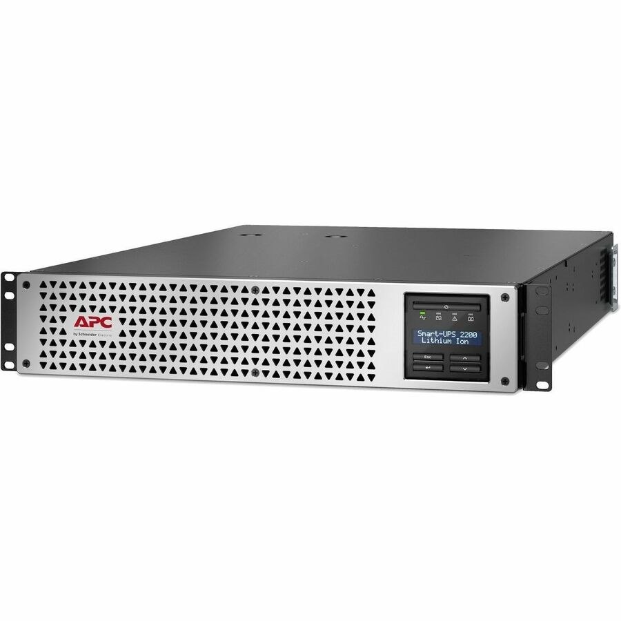 APC by Schneider Electric Smart-UPS 2200VA Rack-mountable UPS