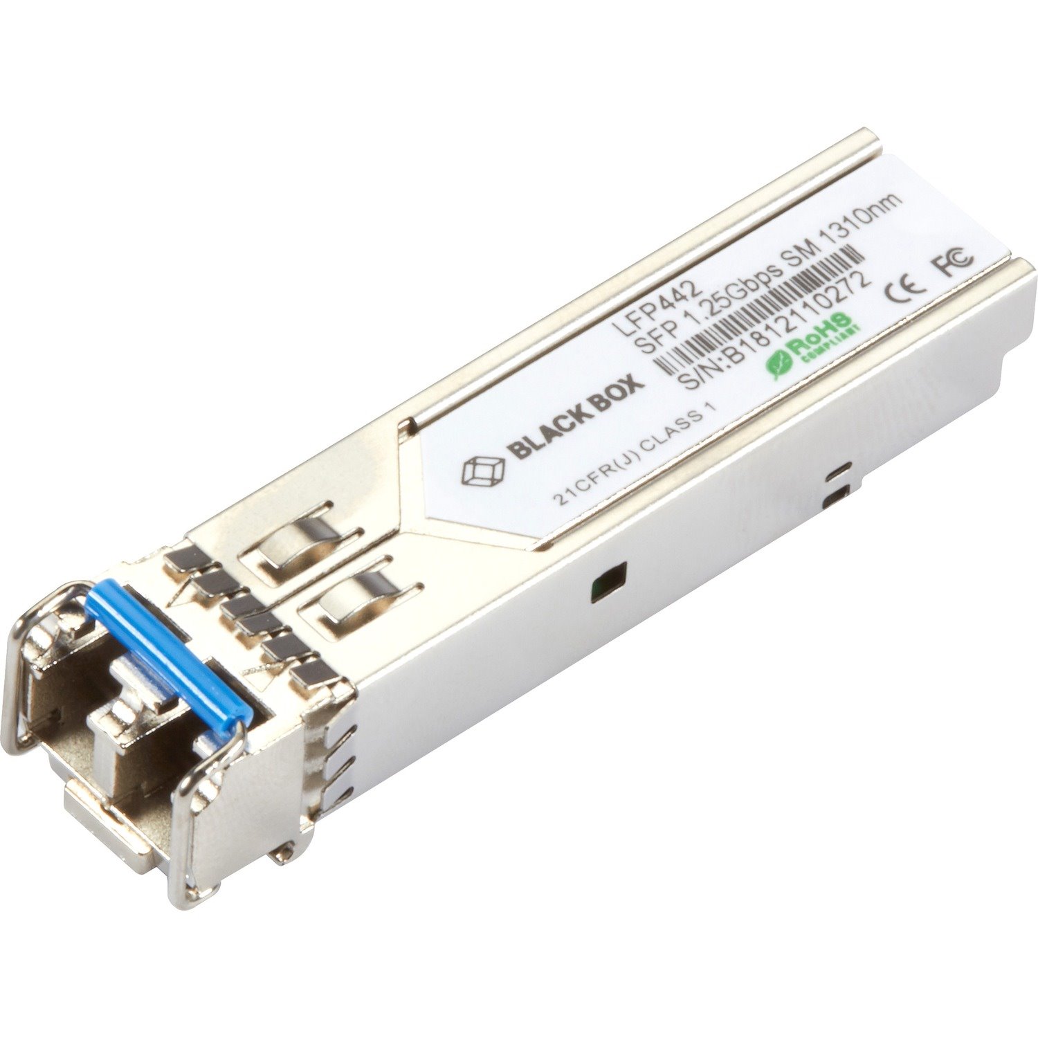 Black Box LFP440 SFP (mini-GBIC) Module