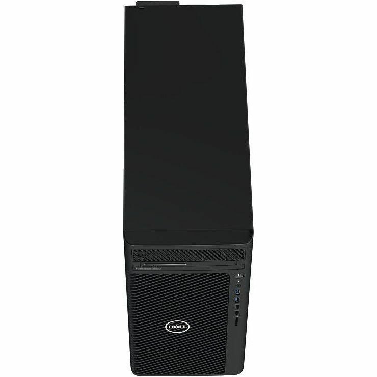 Dell Precision 3000 3680 Workstation - Core i5 14th Gen i5-14500 - vPro Technology - 16 GB - 512 GB SSD - Tower - Black