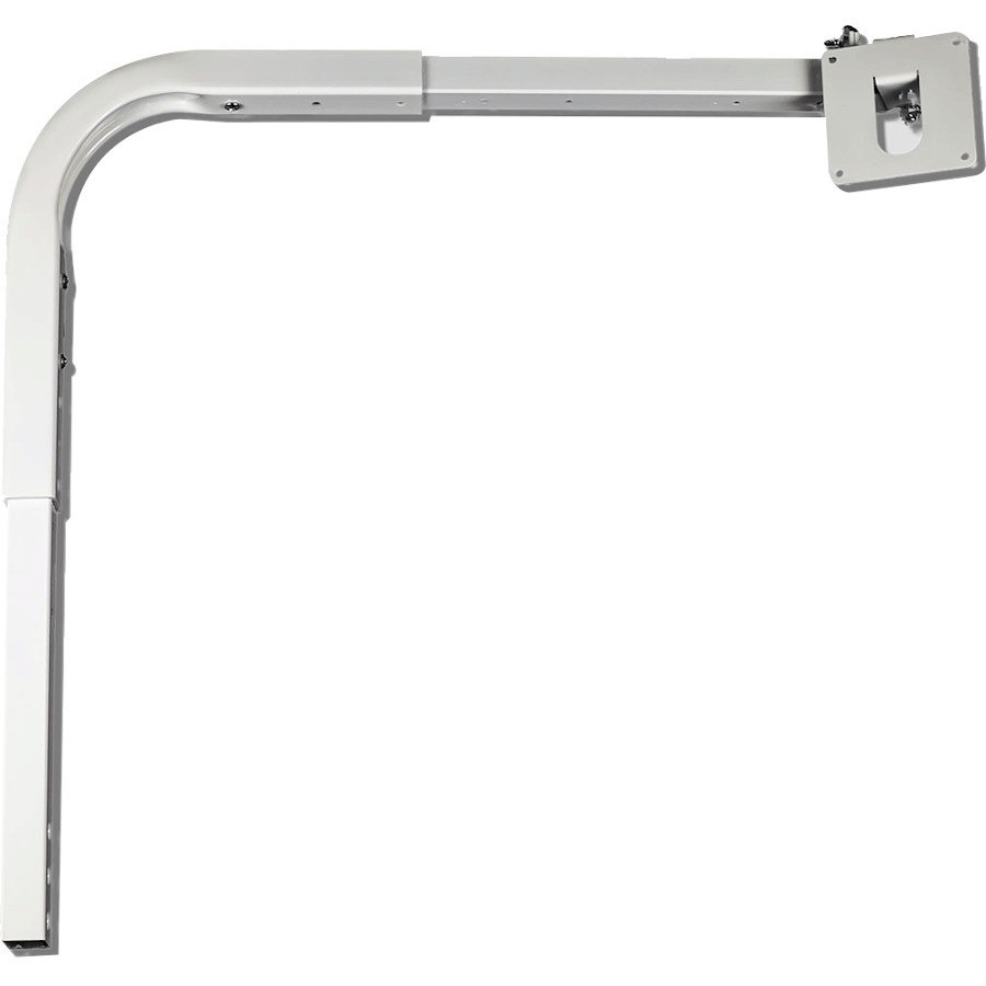 Hanwha Techwin Mounting Arm for Public View Monitor, Monitor