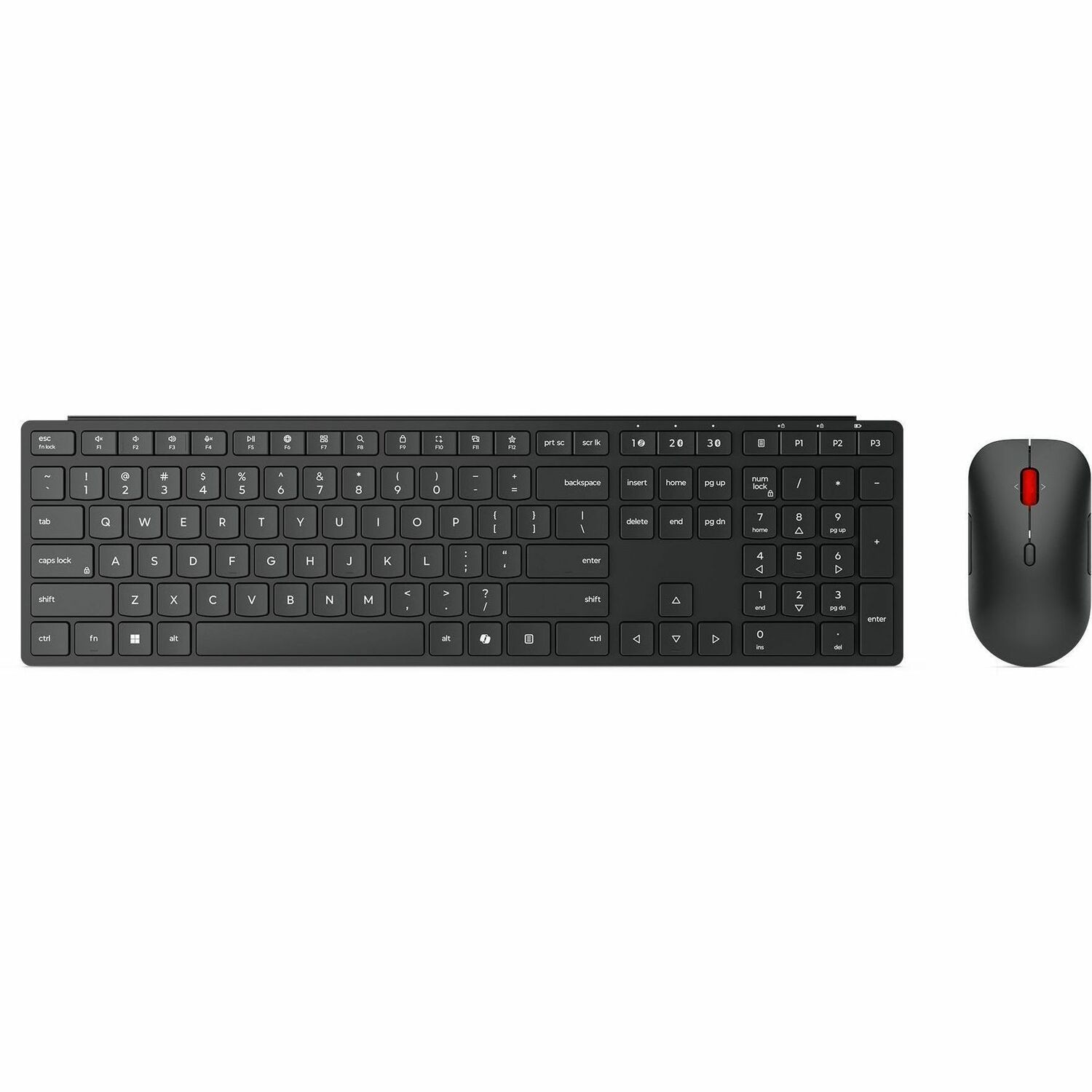 Lenovo KB Mice_Bo Multi WL Pro 6000