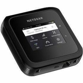 Netgear Nighthawk M6 MR6550 Wi-Fi 6E IEEE 802.11 a/b/g/n/ac/ax Cellular, Ethernet Modem/Wireless Router