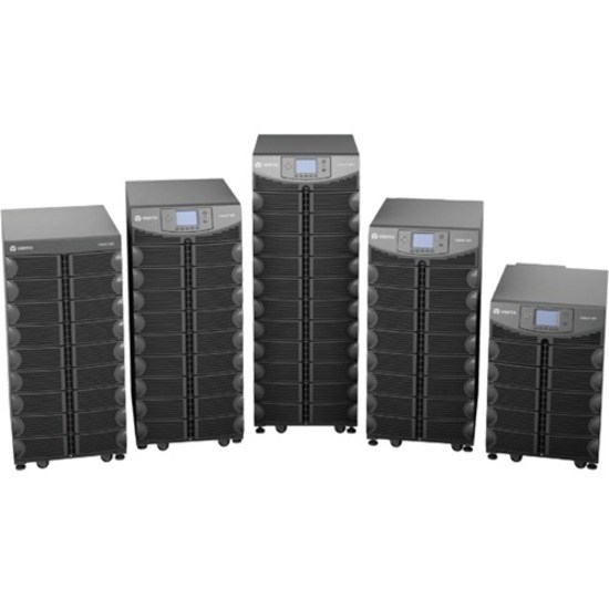 Vertiv Liebert APS 20kVA Scalable to 20kVA N+1| 208V Single Phase Modular UPS