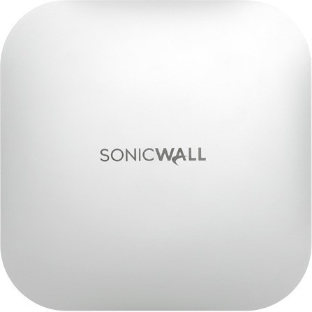 SonicWall SonicWave 641 Dual Band IEEE 802.11 a/b/g/n/ac/ax/e/i/r/k/v/w Wireless Access Point - Indoor - TAA Compliant