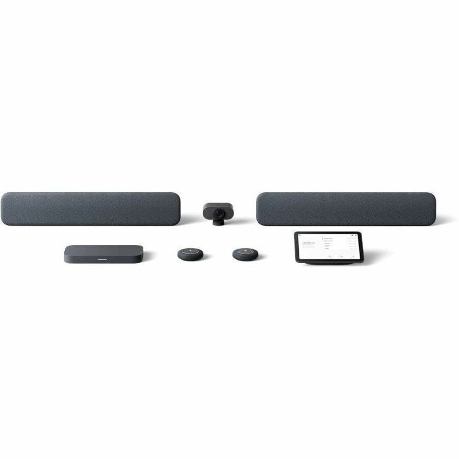 Lenovo Series One 20YW0008FR Video Conference Equipment - Charcoal