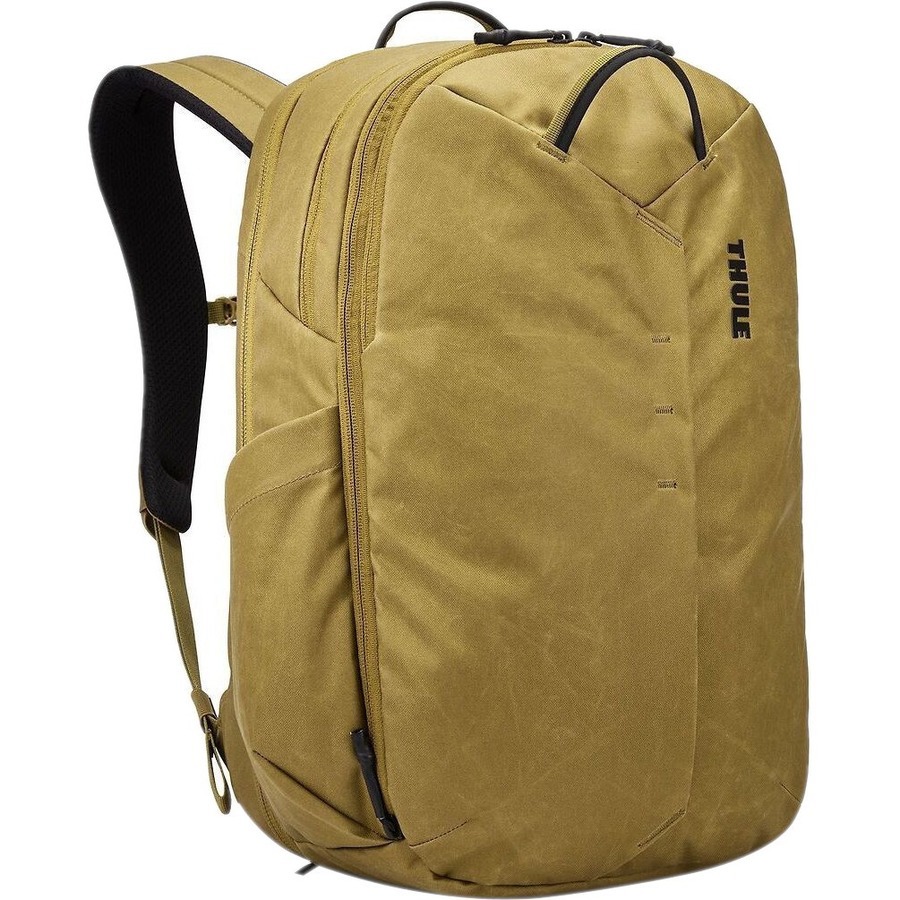 Thule Aion TATB128 Carrying Case (Backpack) for 12.9" to 16" Apple MacBook, Notebook - Nutria