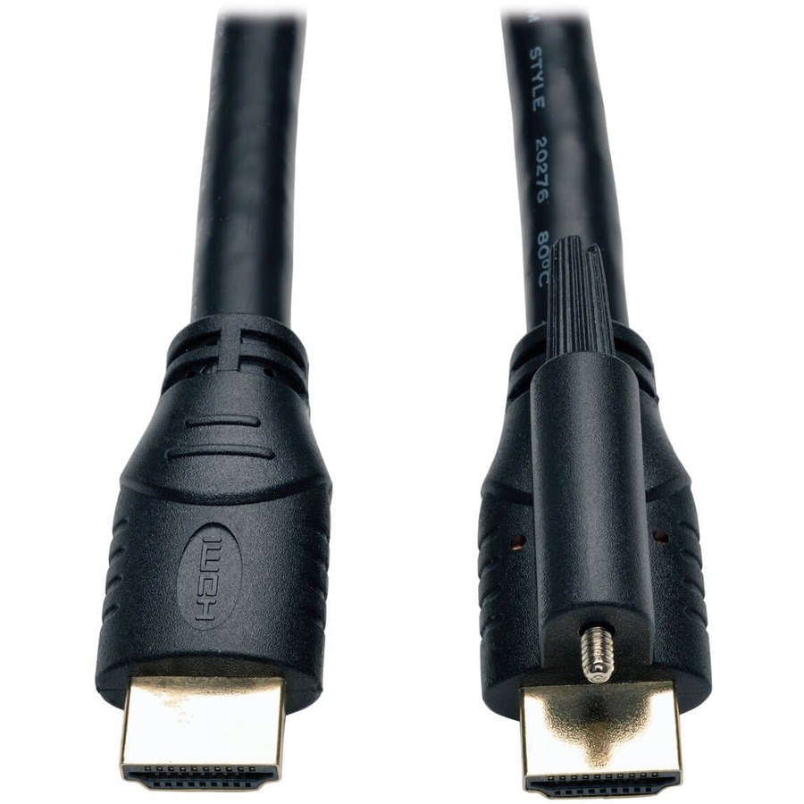 Tripp Lite series P569-006-LOCK 1.83 m HDMI A/V Cable